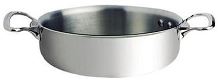 

De buyer Мини Affinity Сотейник без крышки, 10 см. 3740.10, Серебристый