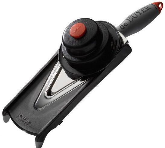 

De buyer Овощерезка VIPER, черная 2011.00, Черный