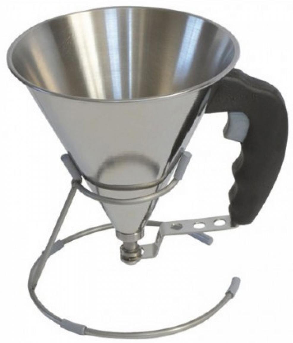 

De buyer Мини-воронка Квик, черная 3353.00, Черный