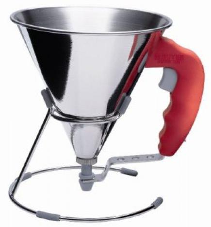

De buyer Мини-воронка Квик, красная 3353.40, Красный