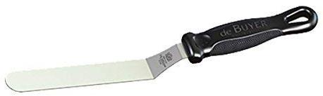 

De buyer FKOfficium Лопатка мини, гибкая, закругленная, 12 см 4231.12, Черный