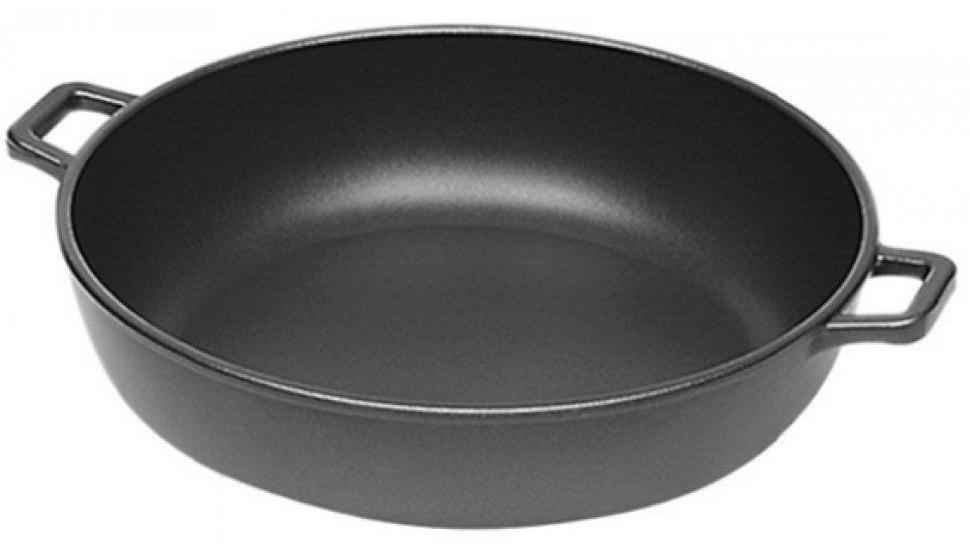 

De buyer Chok Induction Сотейник с 2-мя ручками, 32 см. 8343.32N, Черный
