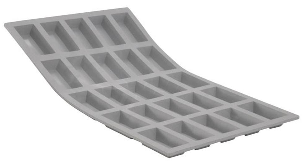

De buyer Elastomoule МИНИ-Финансье 10,5 мл. 1852.01D, Серый
