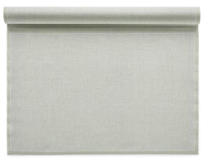 

DAY DRAP Сервировочные маты 48х32см 12шт в рулоне, Water Green, Серый