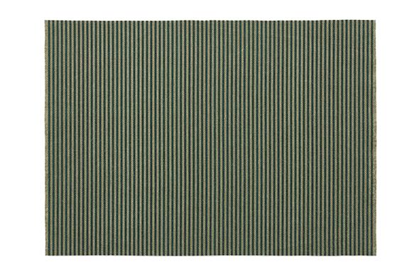 

Day Drap Сервировочные маты 45 х 32 см, Green Stripe, 2 шт