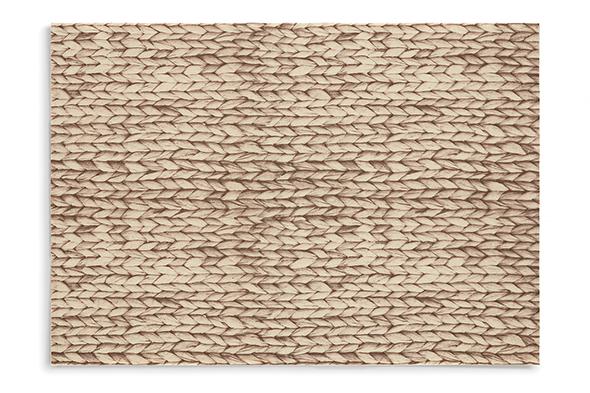 

Day Drap Сервировочные маты 45 х 32 см, Raffia, 2 шт