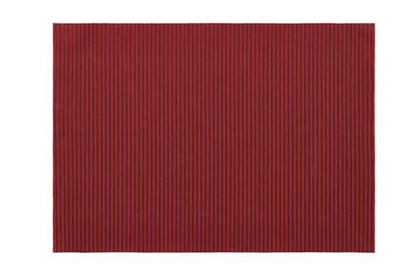 

Day Drap Сервировочные маты 45 х 32 см, Red Stripe, 2 шт
