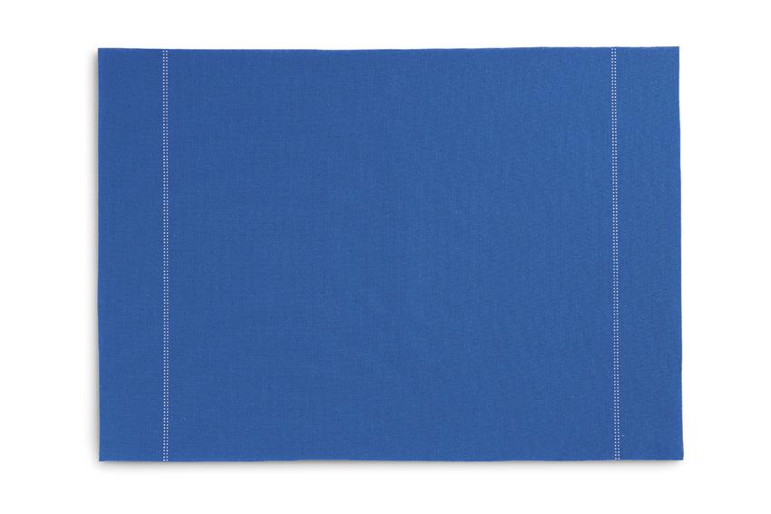 

Day Drap Сервировочные маты 45 х 32 см, Royal Blue, 2 шт