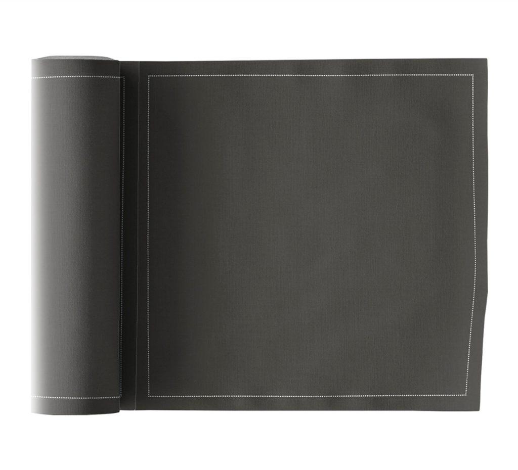 

My Drap Салфетки 20х20см 25шт в рулоне, Anthracite Grey