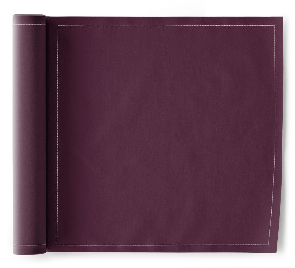 

My Drap Салфетки 32х32см 12шт в рулоне, Burgundy
