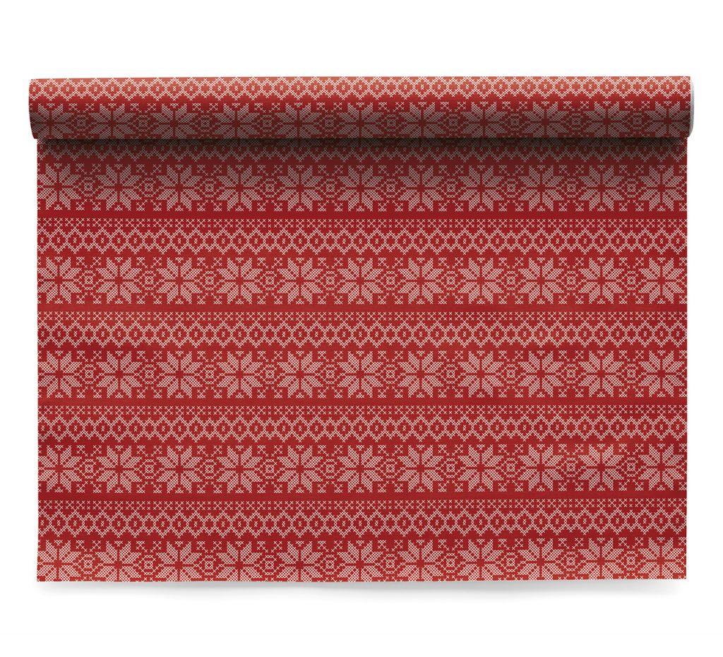 

My Drap Сервировочные маты 48х32см 6шт в рулоне, Cotton Noel