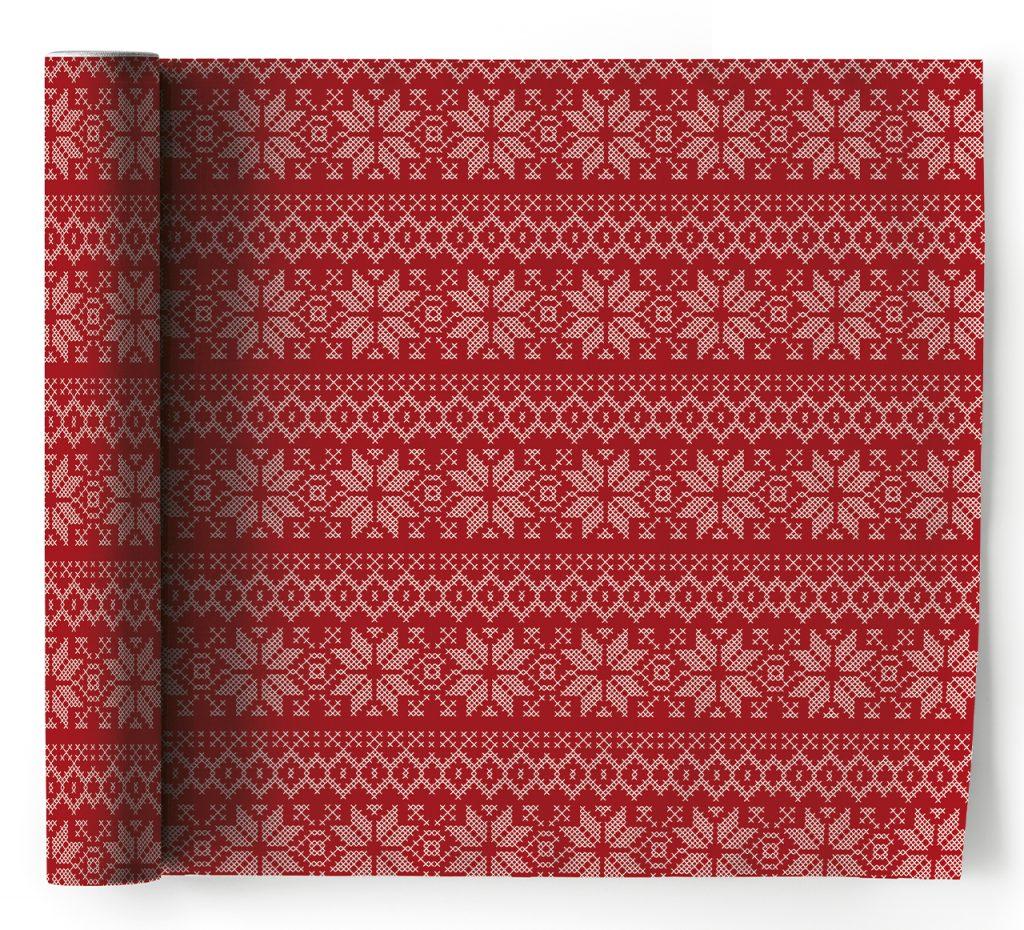 

My Drap Салфетки 32х32см 6шт в рулоне, Cotton Noel