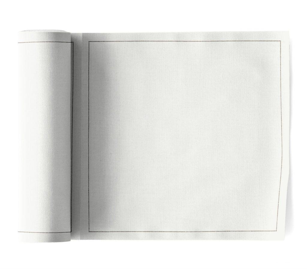 

My Drap Салфетки 20х20см 25шт в рулоне, Cream