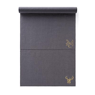 

My Drap Сервировочные маты 48х32см 6шт в рулоне, Linen Always Christmas