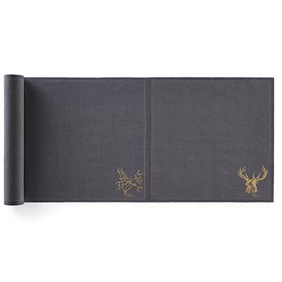 

My Drap Салфетки 32х32см 6шт в рулоне, Linen Always Christmas