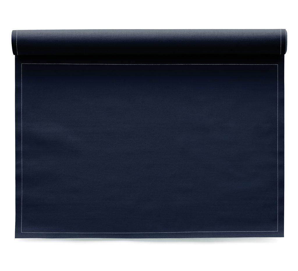 

My Drap Сервировочные маты 45х32см 12шт в рулоне, Petrol Blue