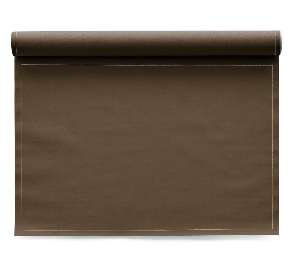 

My Drap Сервировочные маты 45х32см 12шт в рулоне, Taupe