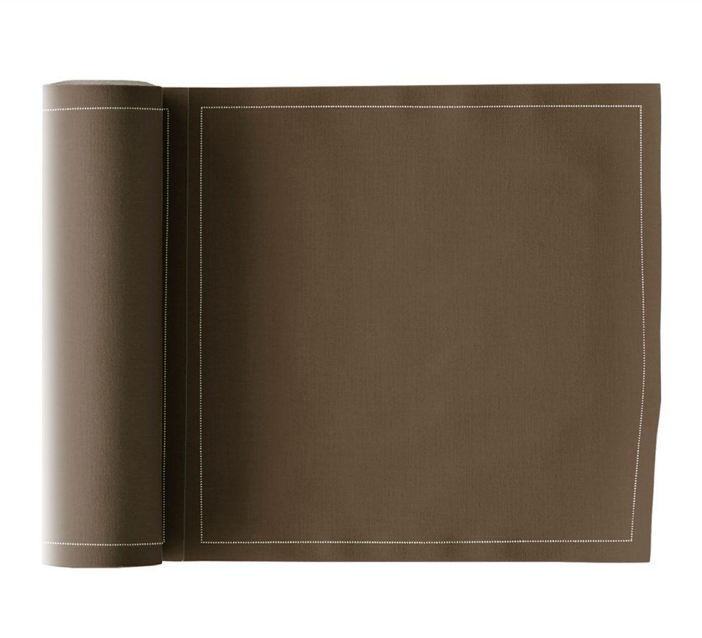 

My Drap Салфетки 20х20см 25шт в рулоне, Taupe