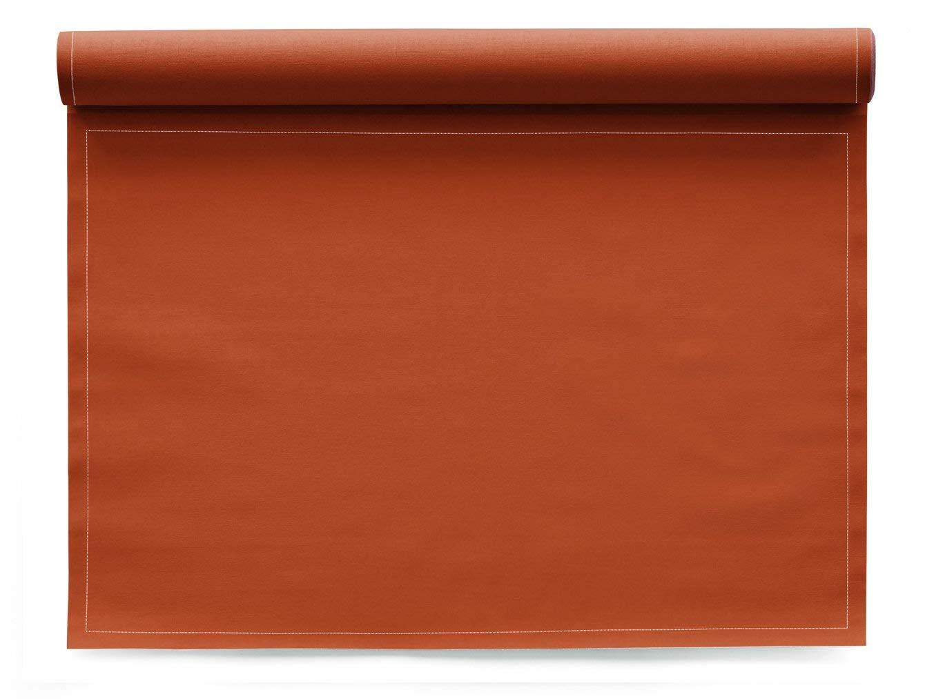 

My Drap Сервировочные маты 45х32см 12шт в рулоне, Terracotta