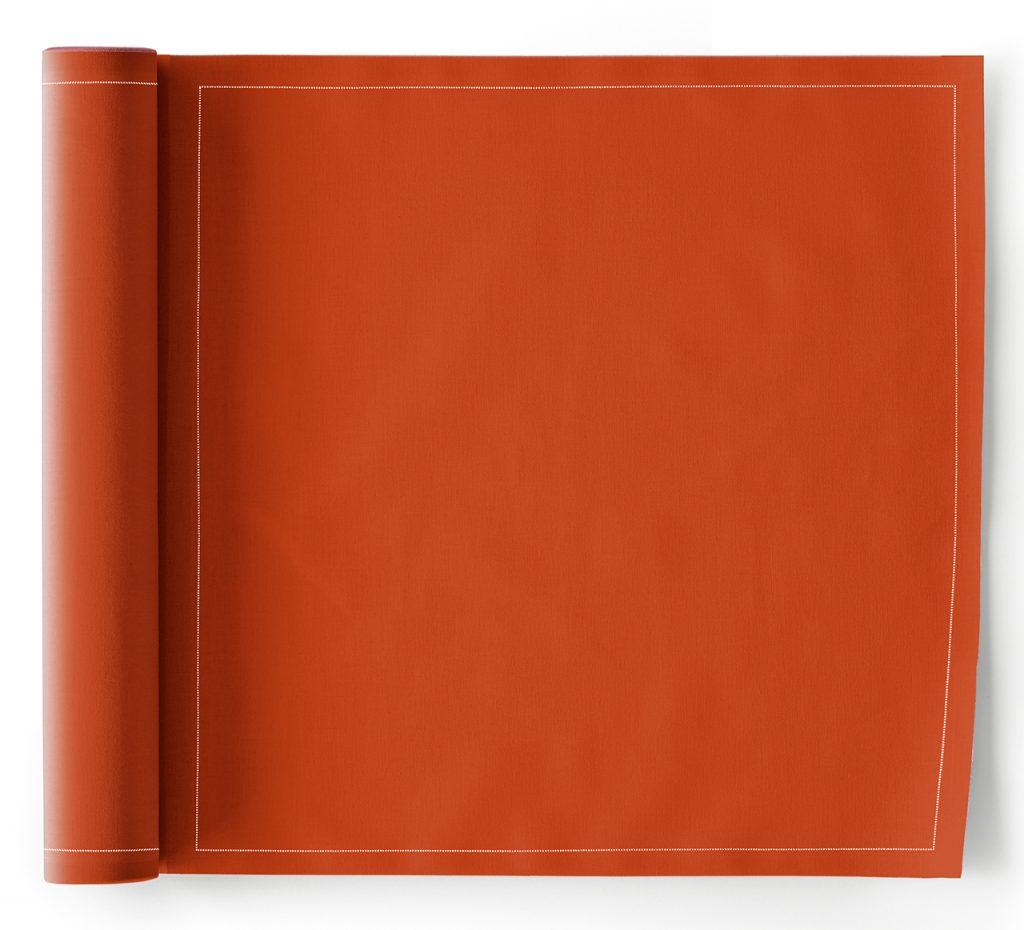 

My Drap Салфетки 32х32см 12шт в рулоне, Terracotta