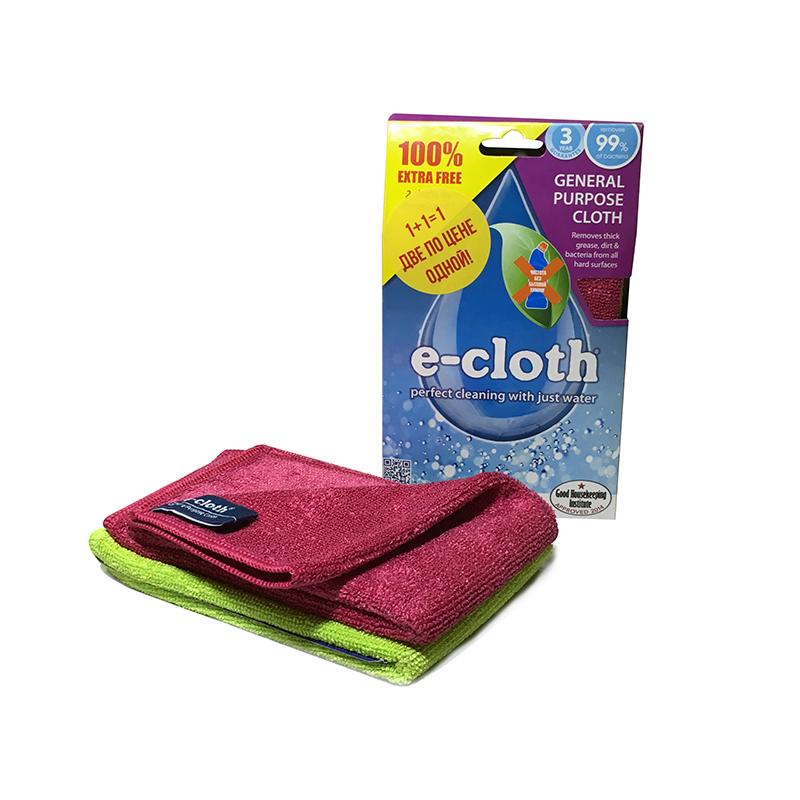 

E-cloth Подушечка для уборки 23 х 17 см