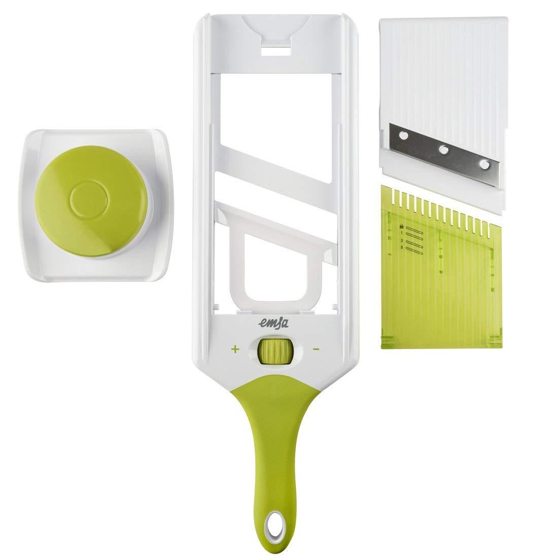 

EMSA Smart Kitchen Слайсер, Зеленый