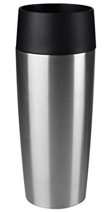 

EMSA Travel Mug Термокружка 0,36л, нержавеющая сталь, Серебристый