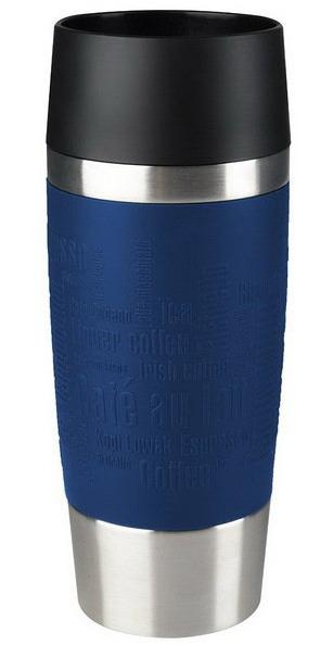 

EMSA Travel Mug Термокружка 0,36л, синяя, Синий