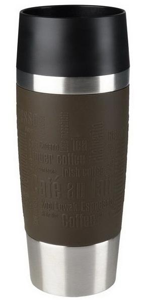 

EMSA Travel Mug Термокружка 0,36л, коричневая, Коричневый