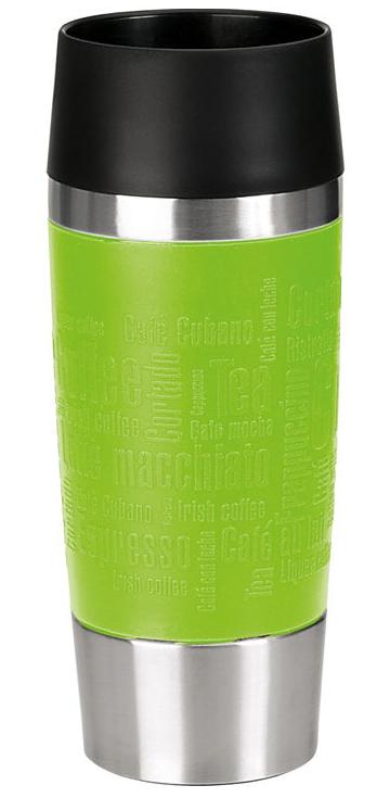 

EMSA Travel Mug Термокружка 0,36л, зеленая, Зеленый