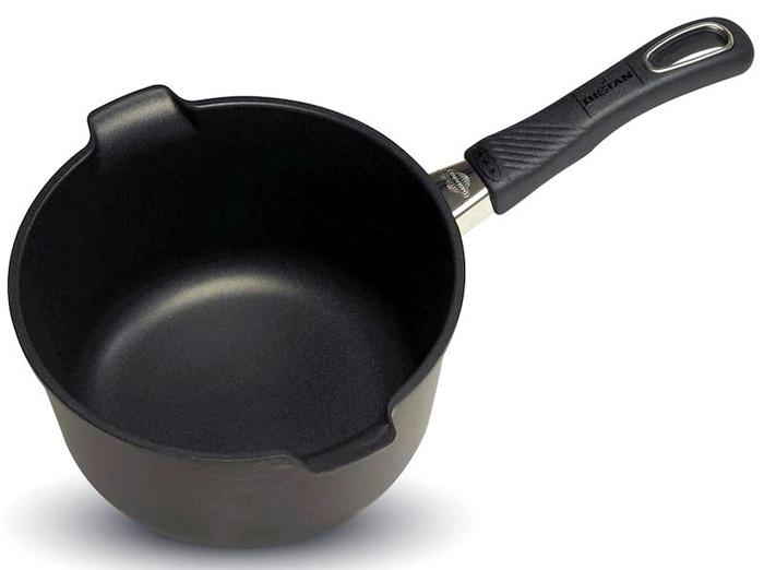 

GASTROLUX Ковш 1,3 л с фиксированной ручкой, Черный