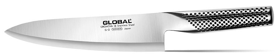 

GLOBAL Нож кухонный 20см. G-2