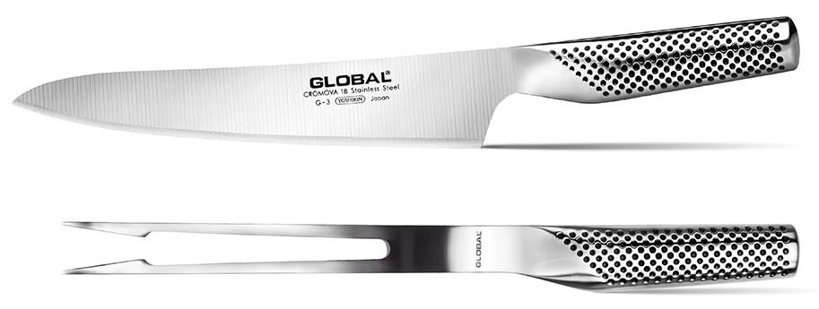 

GLOBAL Набор ножей GLOBAL 2пр. G-313