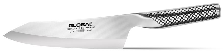 

GLOBAL Нож поварской 18см. G-7R