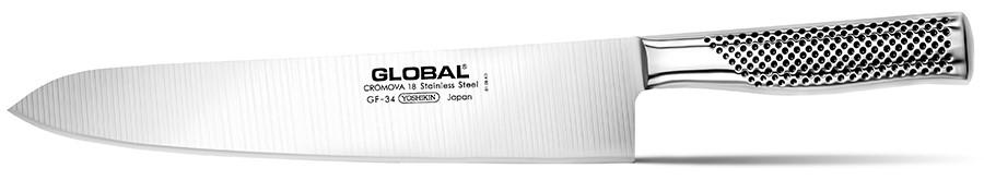 

GLOBAL Forged Нож кухонный 27 см GF-34