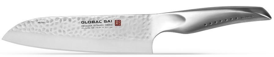 

GLOBAL SAI Нож сантоку 19 cm SAI-03