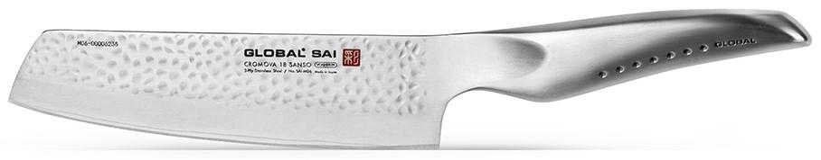 

GLOBAL SAI Нож для овощей 15cm SAI-M06