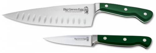 

Big Green Egg Набор ножей 2шт., Зеленый