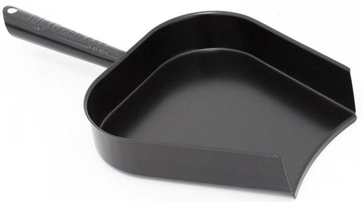 

Big Green Egg Совок для золы, чёрный (XXL/XL/L/M), Черный