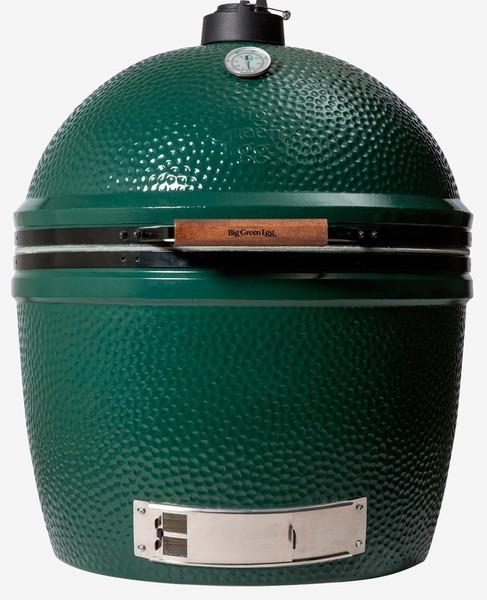 

Big Green Egg XXLarge Гриль (диаметр решетки 74см), Зеленый