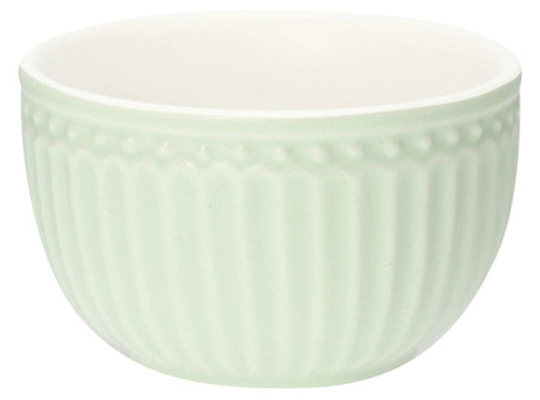 

Greengate Пиала мини Alice pale green, Салатовый
