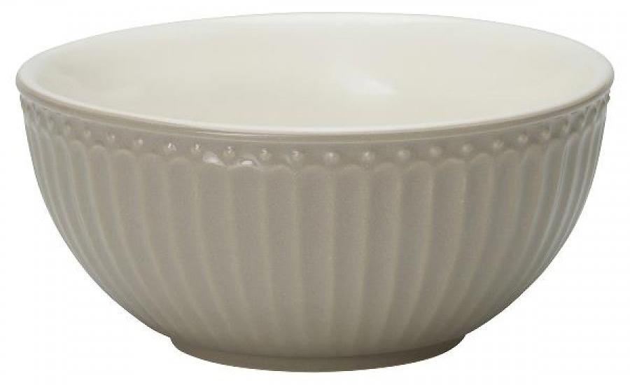 

Greengate Пиала Alice warm grey, Серый