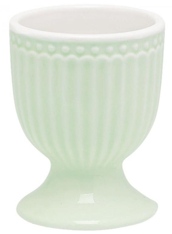

Greengate Подставка для яйца Alice pale green, Салатовый