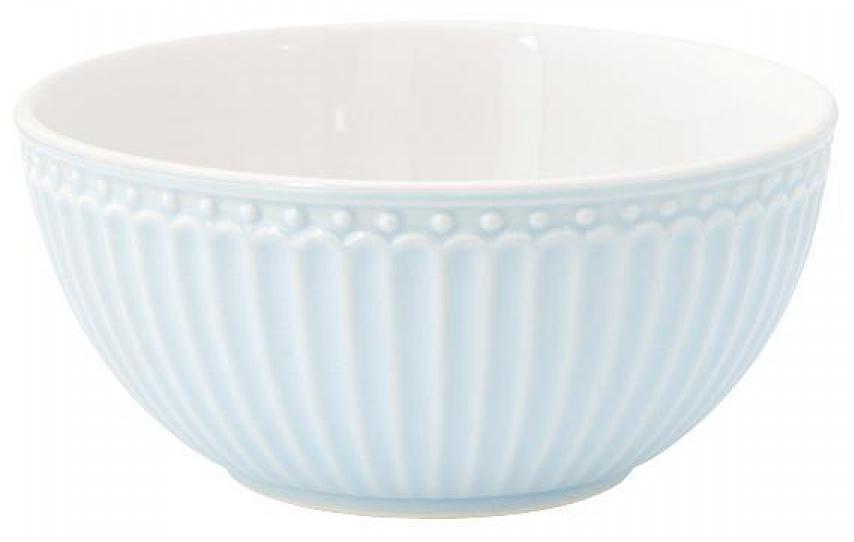 

Greengate Пиала Alice pale blue 14см, Голубой