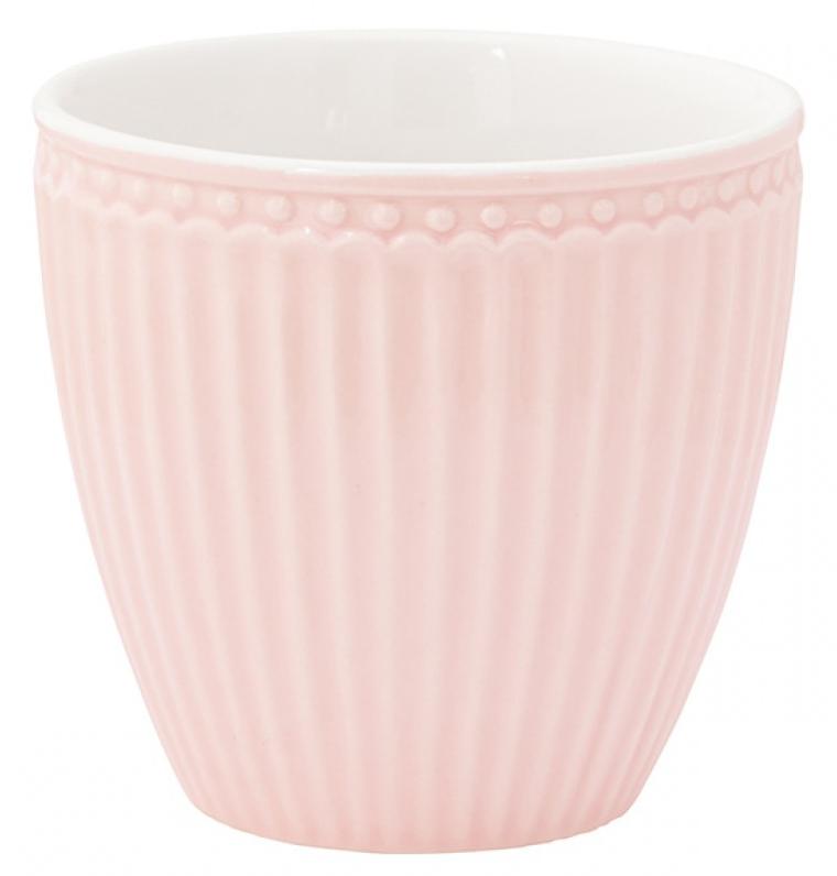 

Greengate Стакан Alice pale pink, Розовый