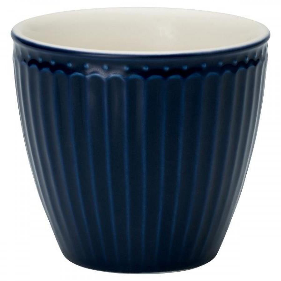 

Greengate Стакан Alice dark blue, Синий