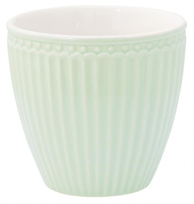 

Greengate Стакан Alice pale green, Салатовый