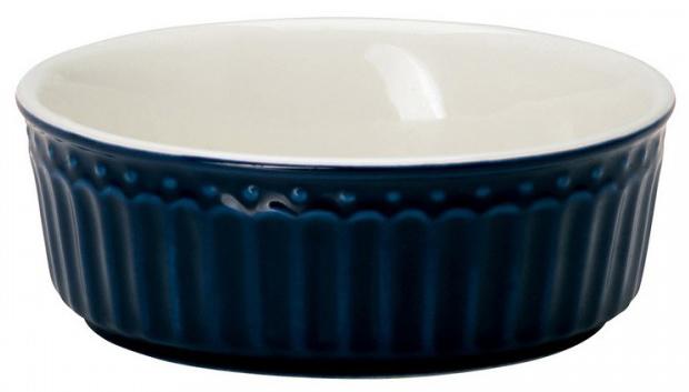 

Greengate Мини форма для запекания Alice dark blue, Синий