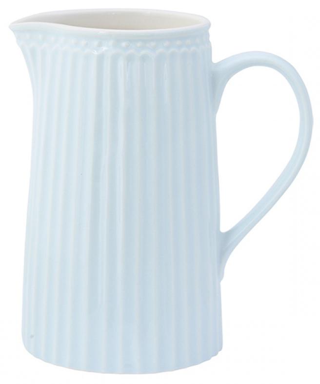 

Greengate Кувшин Alice pale blue, Голубой