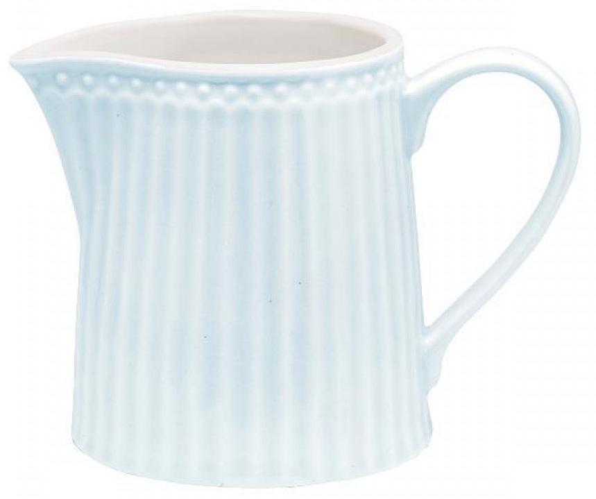 

Greengate Молочник Alice pale blue, Голубой